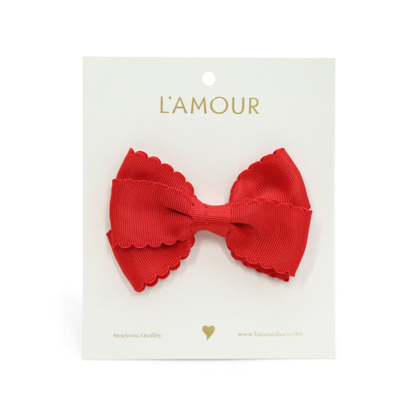 Scalloped_Bow_-  display picture 2
