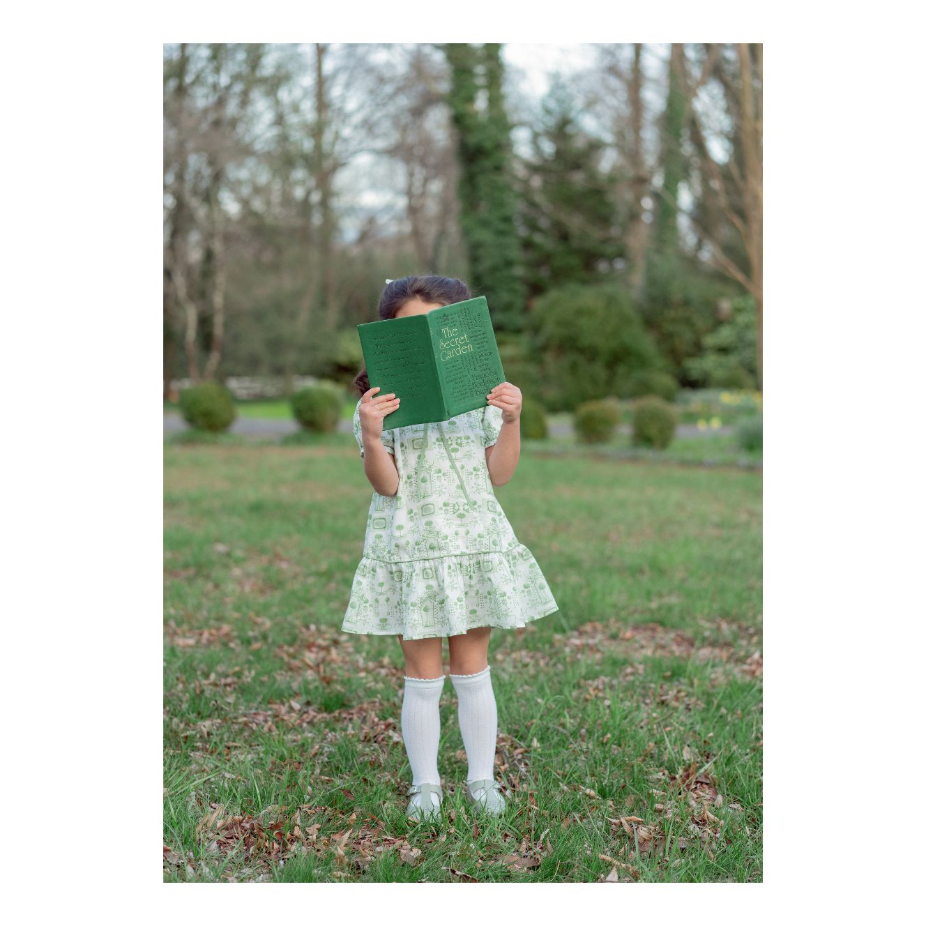 Ollie T-Strap Leather Mary Jane Toddler Girl's Sage Spring  Mary Jane - L'Amour Shoes