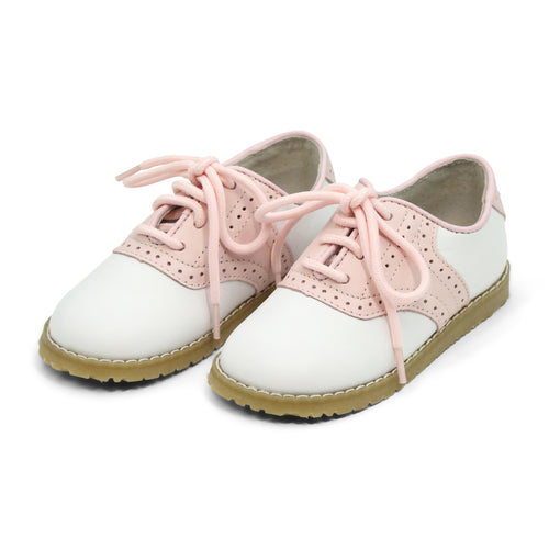 SAMPLE - Lucy Saddle Shoe