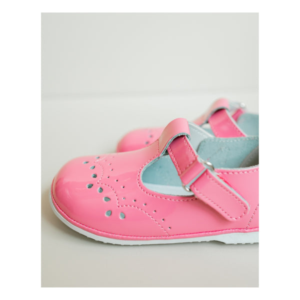 Patent Malibu Pink