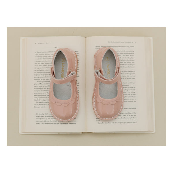 Girls Mary Janes – L'Amour Shoes