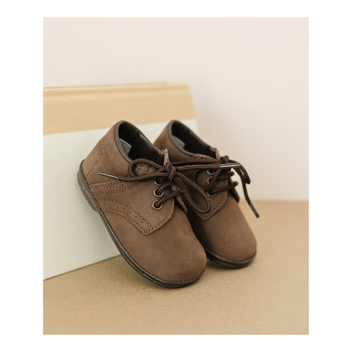 Nubuck Brown