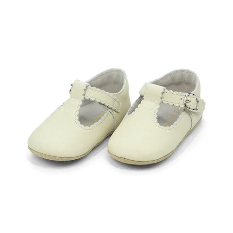 Cara Scalloped Mary Jane (Baby)