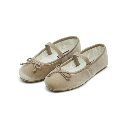 SAMPLE - Alia Ballerina Flat (Size 9)