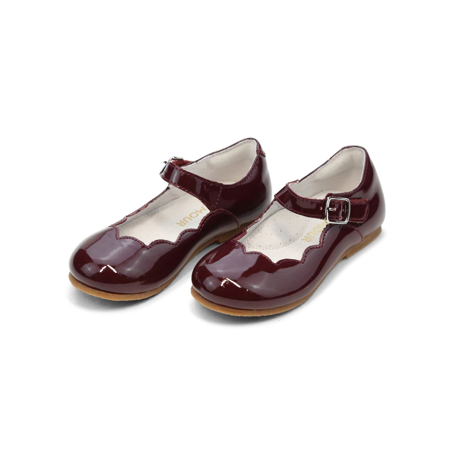 Patent Burgundy