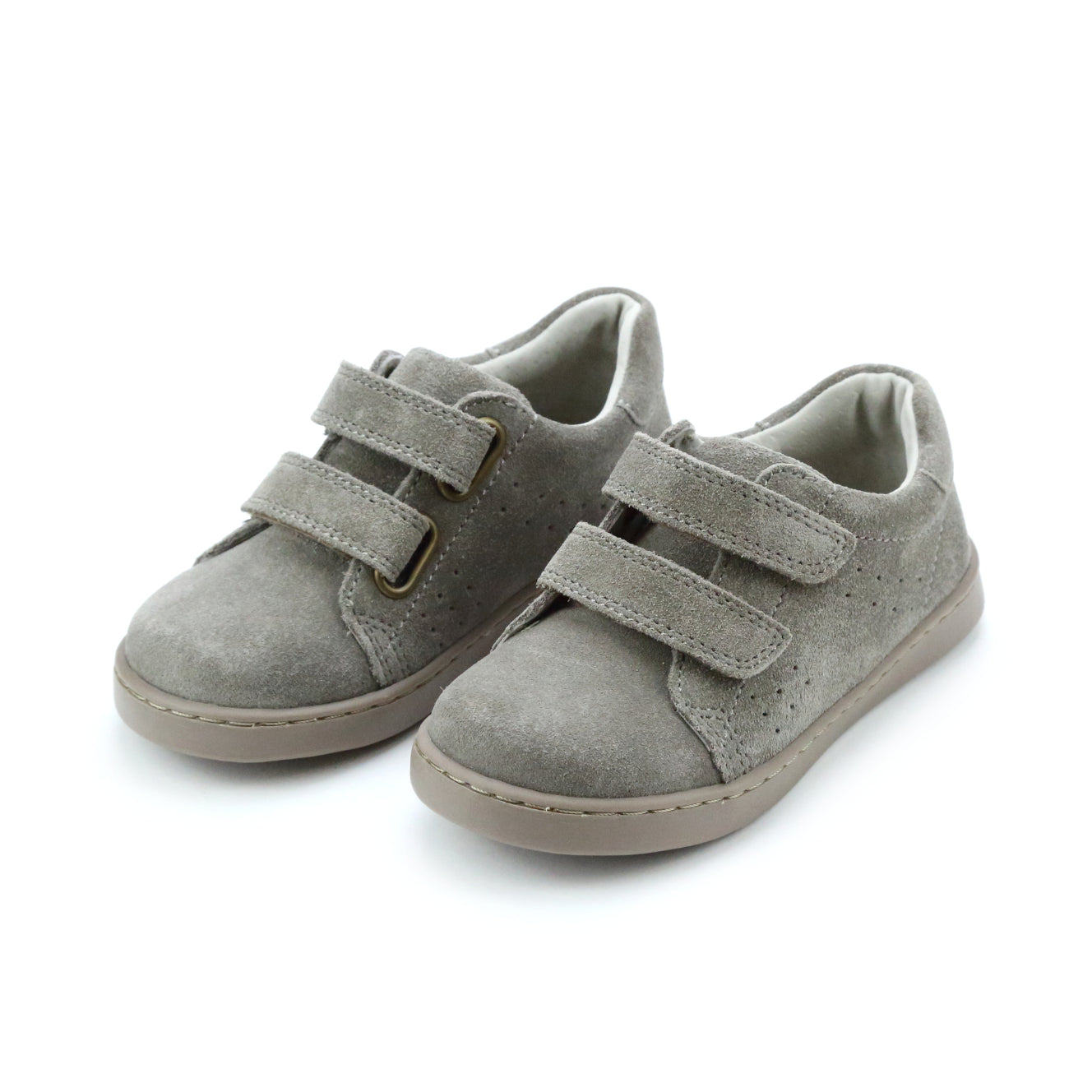 Zapatillas Deportivas Hombre Velcro Aplita Velcro Gris – Breeze Shoes