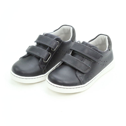 SAMPLE - Kyle Double Velcro Sneaker (Size 8)