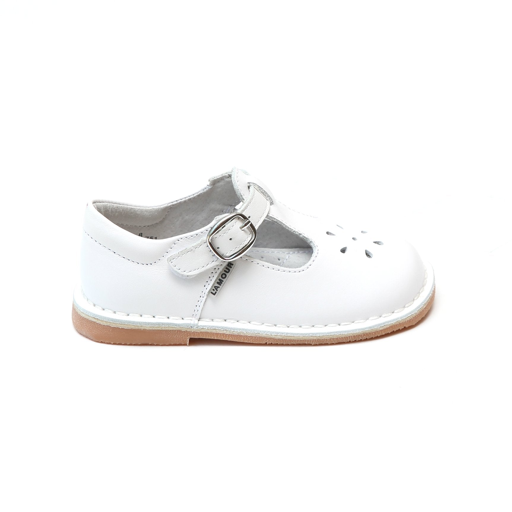 Joy Classic Leather T-Strap Mary Jane Joy Classic Leather T-Strap Mary Jane