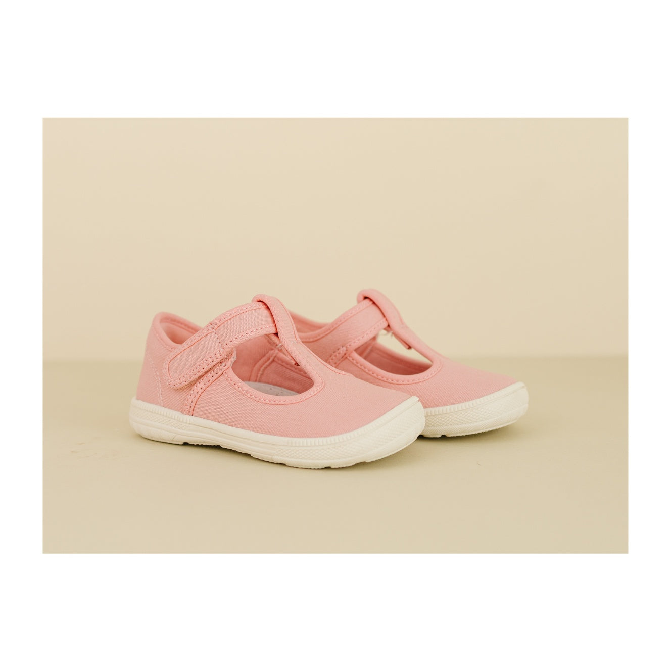 Astrid Pink T-Strap Mary Jane - Toddler Girls Sneaker - L'Amour Shoes
