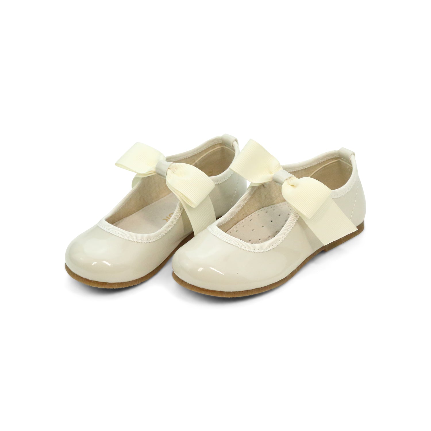 Patent Beige