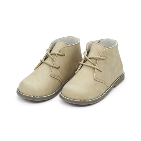 Nicola Scalloped Chelsea Boot