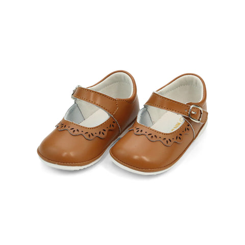 Mack Leather Fisherman Sandal (Baby)