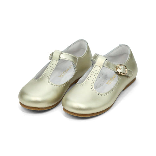 SAMPLE - Eleanor T-Bar Flat (Size 8)