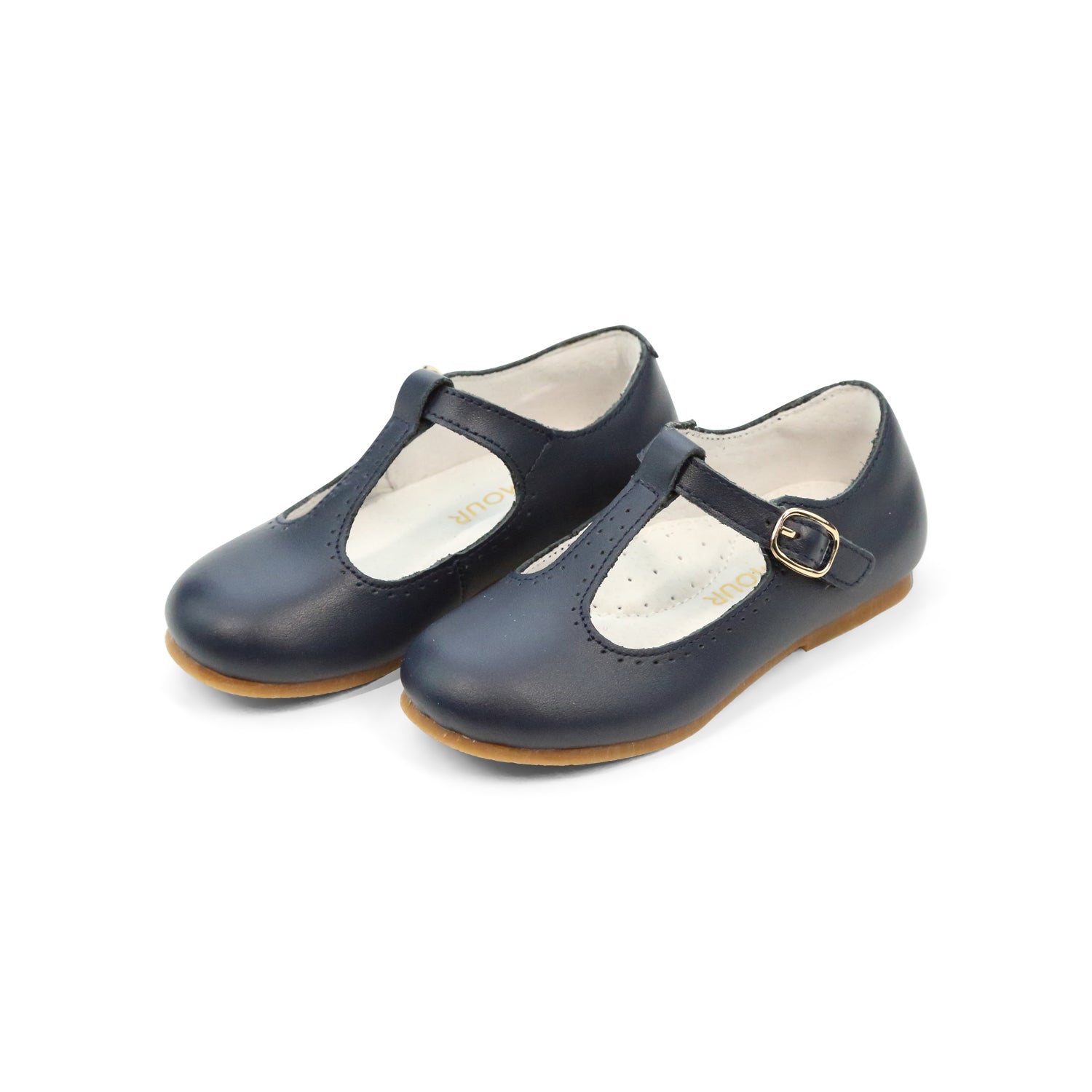 SAMPLE - Eleanor T-Bar Flat (Size 8)