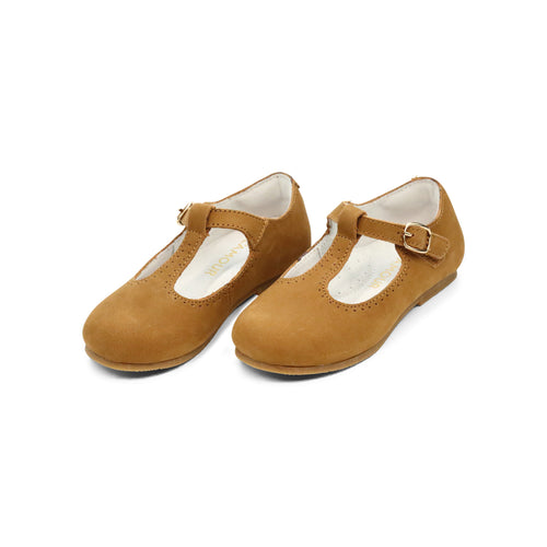 Nubuck Caramel