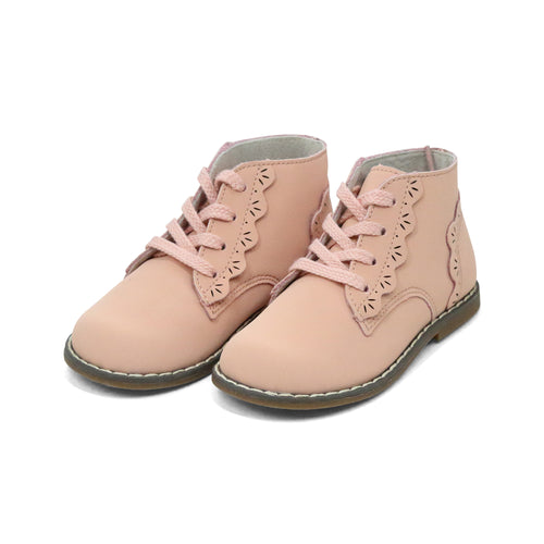 SAMPLE - Junie Lace Up Boot (Size 7)