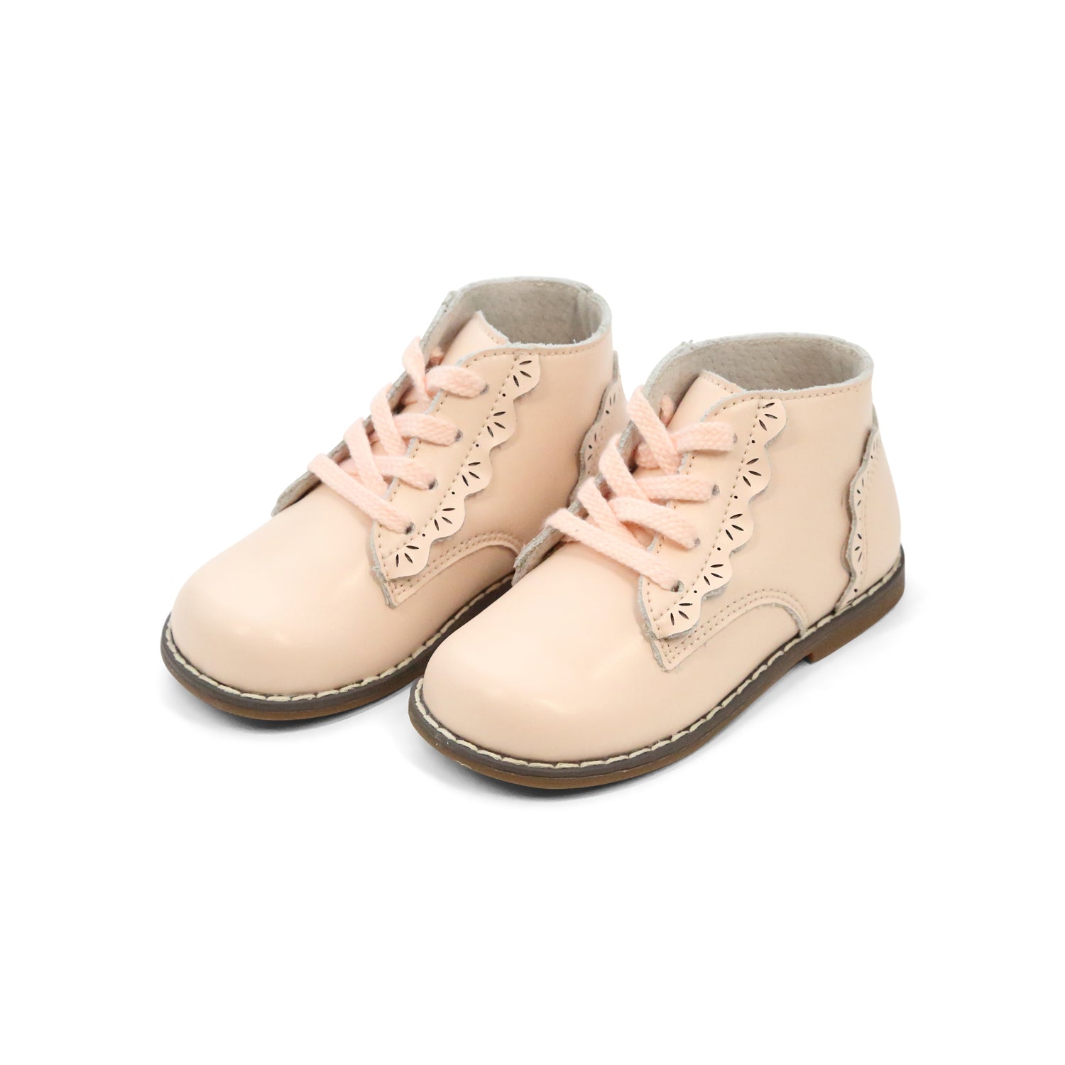 SAMPLE - Junie Lace Up Boot (Size 7)