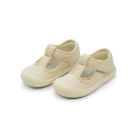 Online Exclusive - Caitlin Pink Gold Scalloped Mary Jane