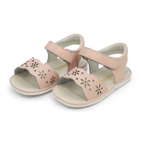 Minnie Bow Leather Mary Jane (Baby)