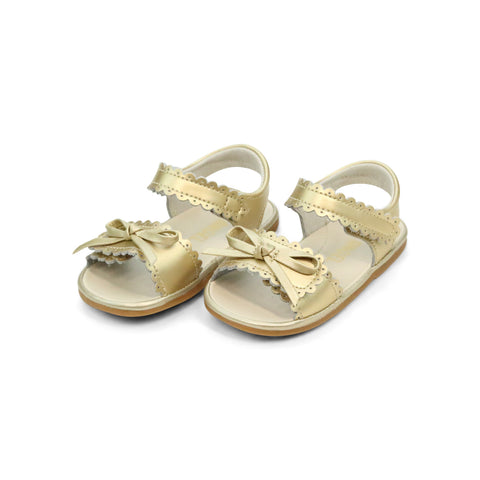 Josie Scalloped Sandal