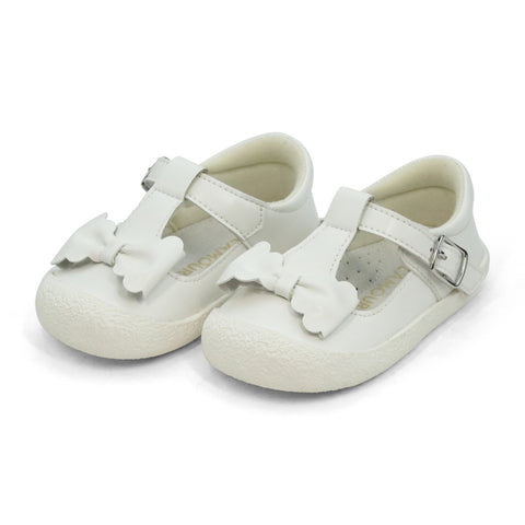 Marisa Scalloped Sneaker