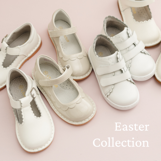 L'Amour Shoes  Classic Shoes For Baby, Toddler and Little Kid