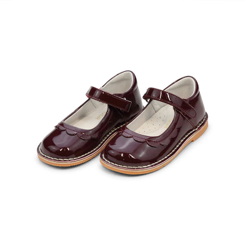 Patent Burgundy