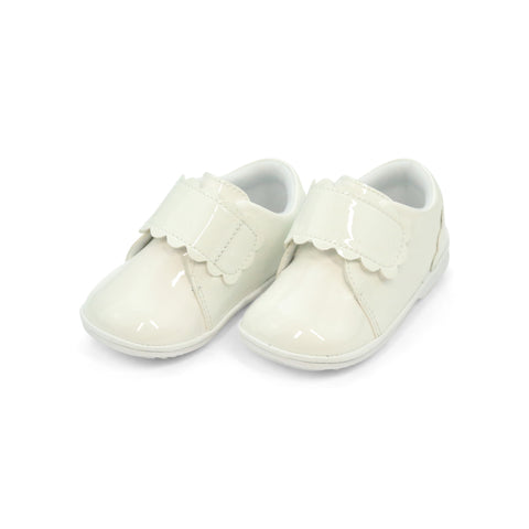 Gemma Leather T-Strap Mary Jane (Baby)