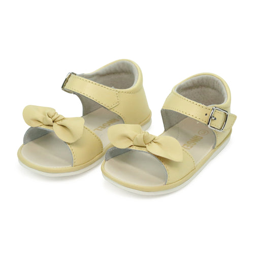 SAMPLE - Jolie Bow Sandal (Baby Size 3)