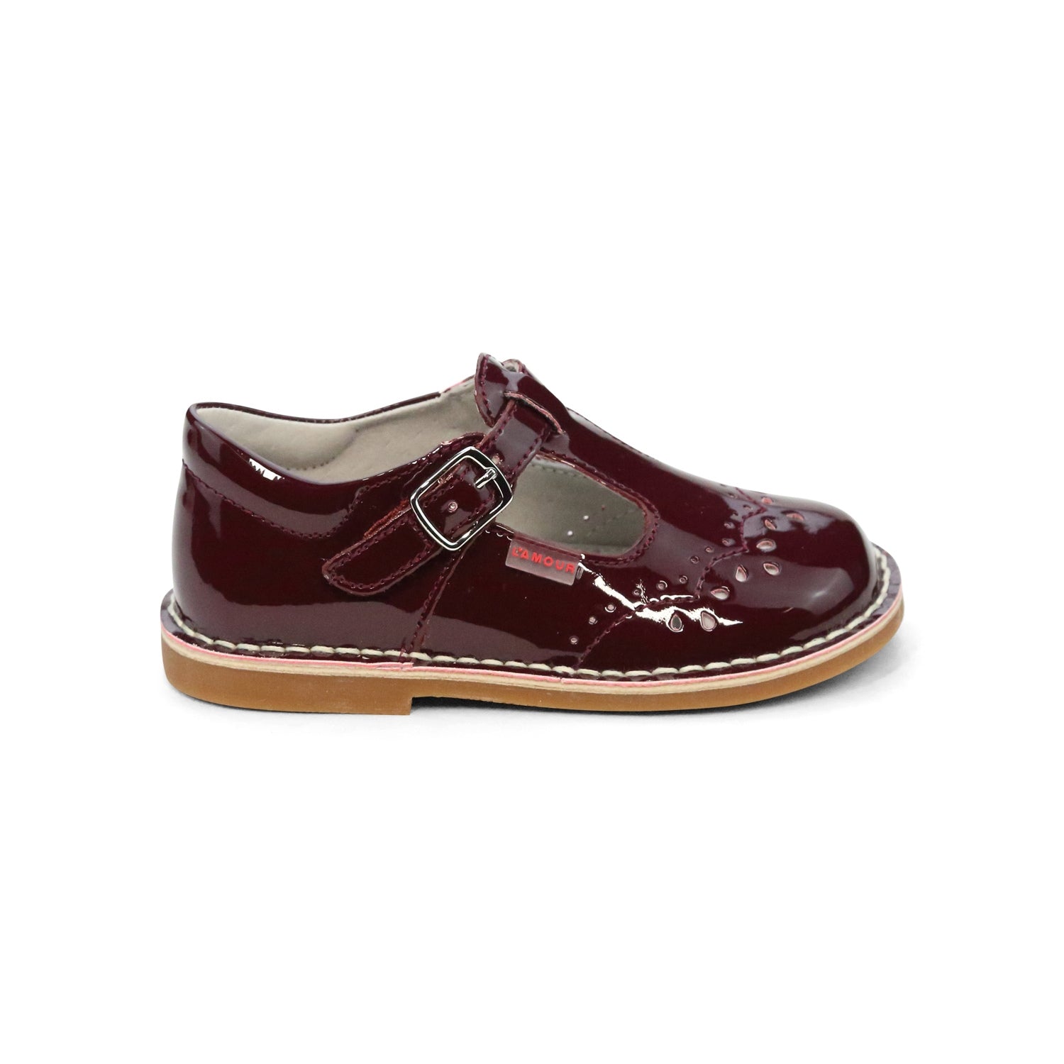 Patent Burgundy