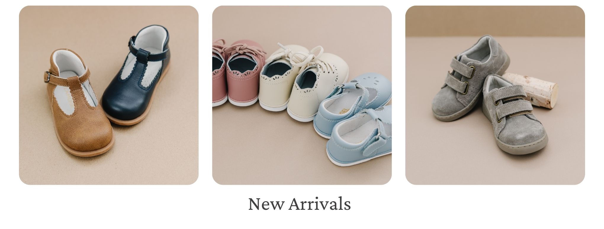 L'Amour Shoes | Classic Shoes For Baby, Toddler and Little Kid