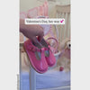 Toddler Girl's Patent Malibu Pink T-Strap Leather Mary Jane - Selina - L'Amour Shoes