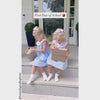 Toddler Girl's Pink Leather Dress Shoe - Back to School Shoes - Joy Mary Jane T-Strap - L'Amour Shoes