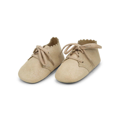 Minnie Bow Leather Mary Jane (Baby)