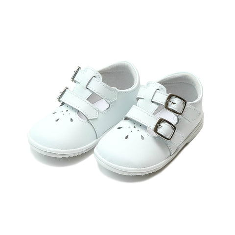 Mack Leather Fisherman Sandal (Baby)