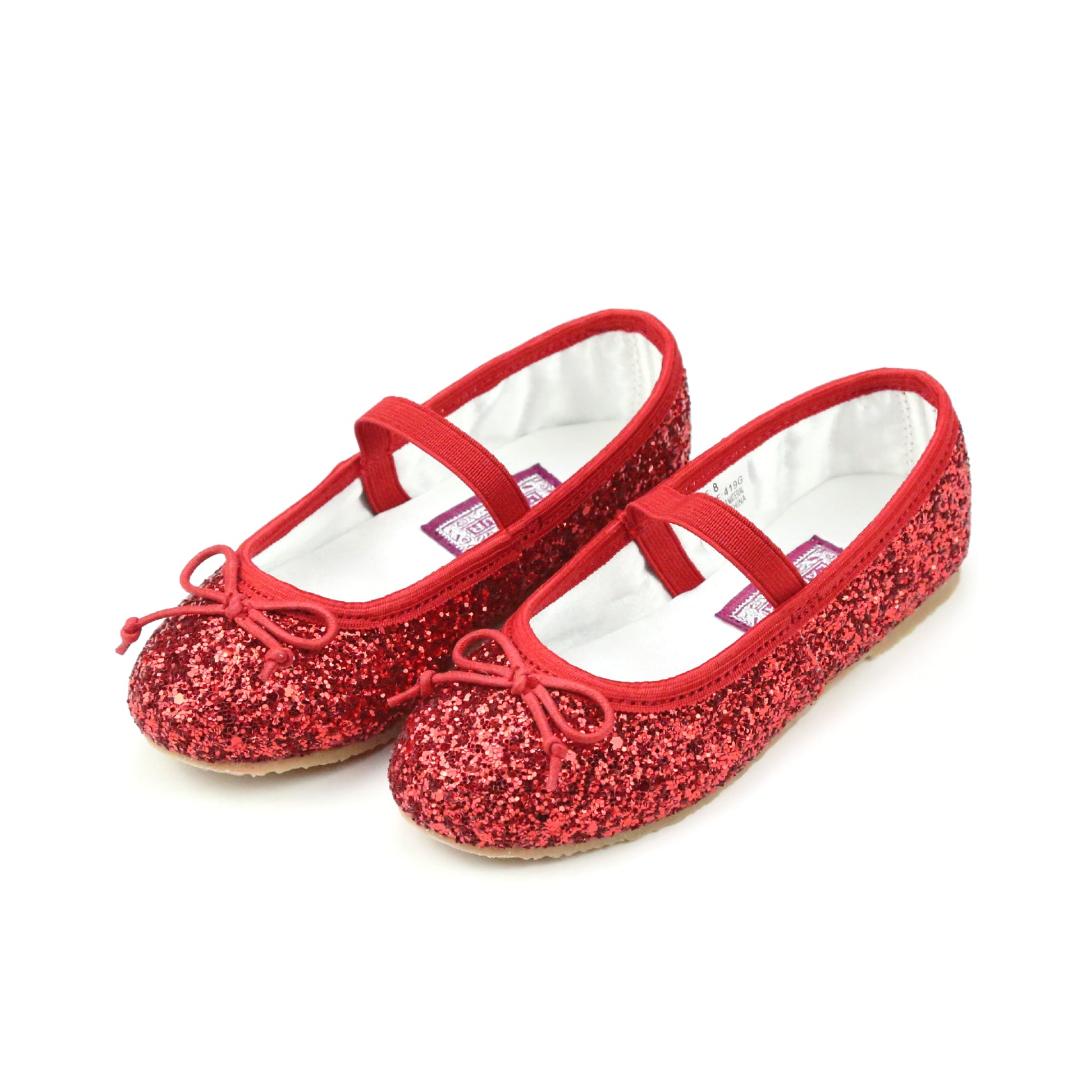 Victoria Sparkle Glitter – L'Amour Shoes