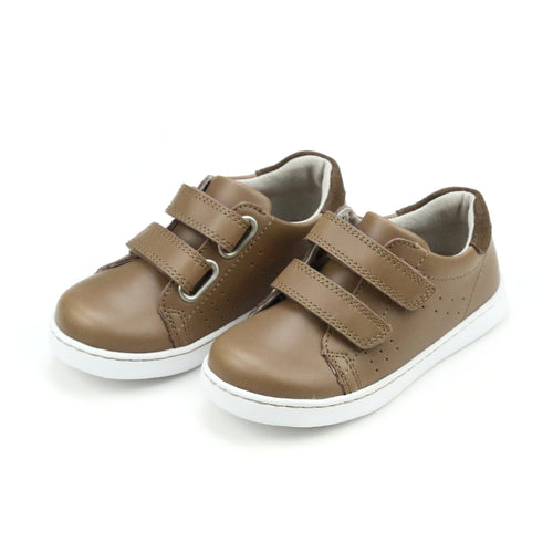 L'Amour Boys Kyle Double Velcro Sneaker