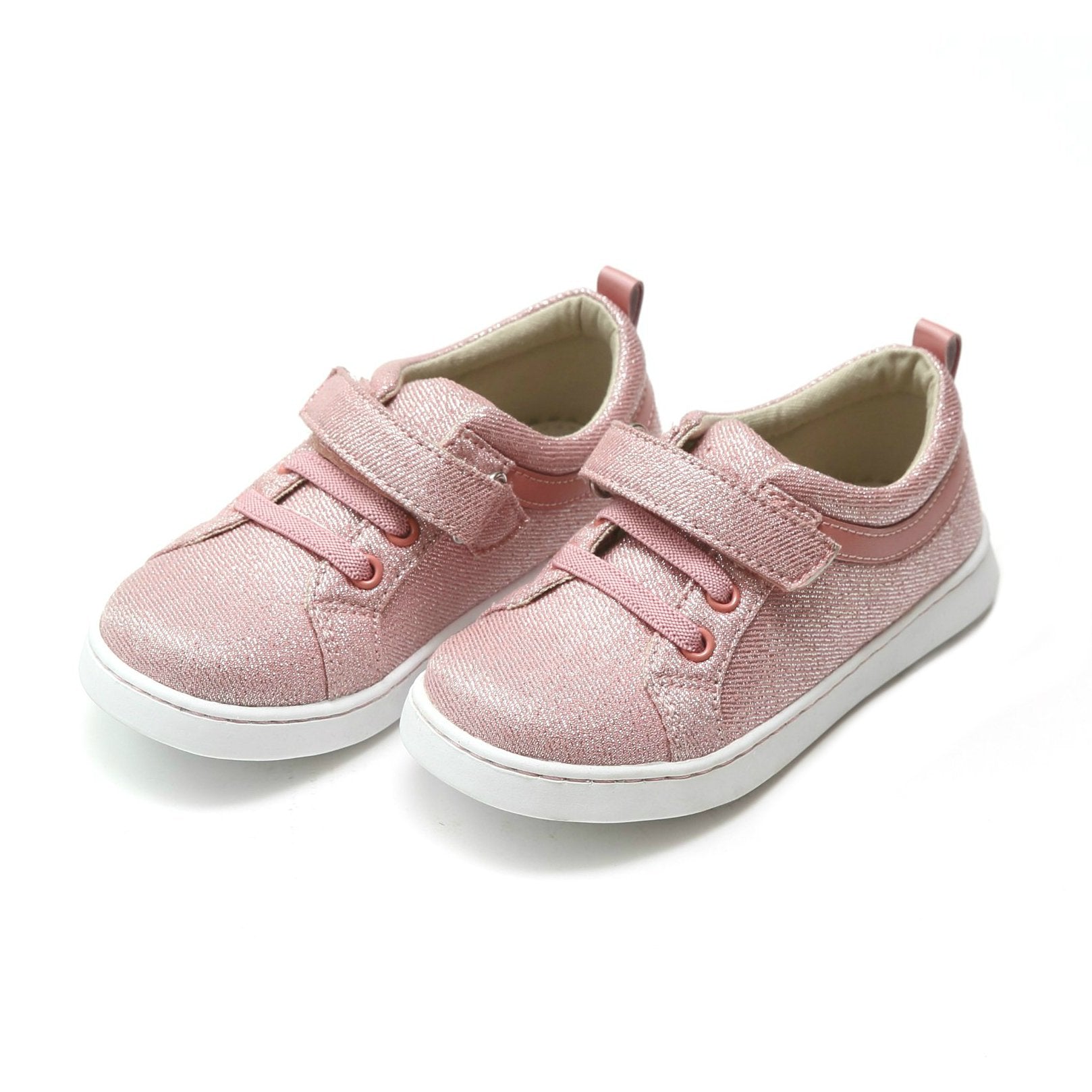 Amorous kugle bue L'Amour Girls Natalie Metallic Playground Sneaker – L'Amour Shoes