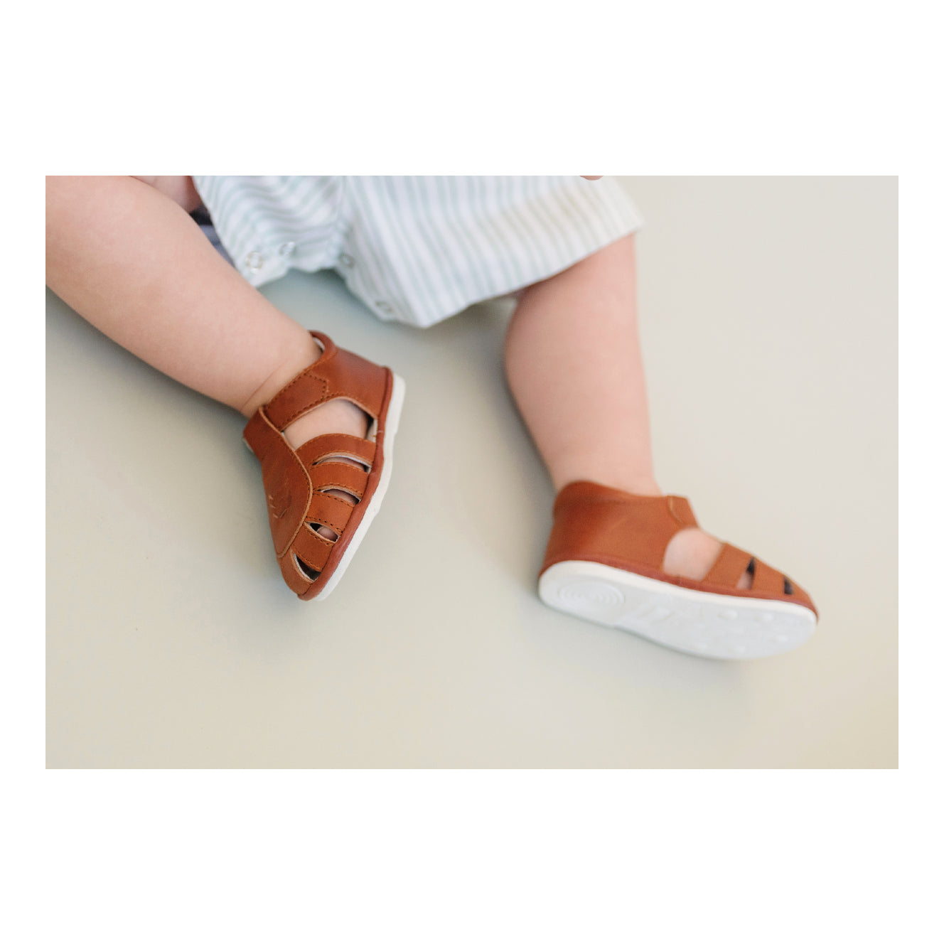 Baby Toddler Boys Girls Boy Brown Leather Fisherman Sandals, Baby Toddler  Soft Sole Hard Sole Sandals Boy, Closed Toe Sandals - Etsy