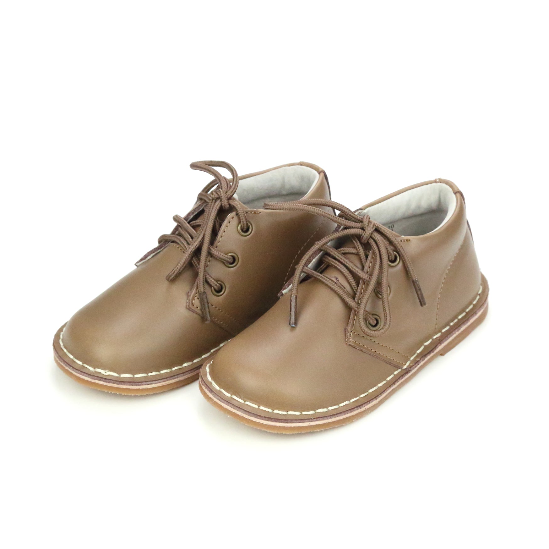 Logan Mid-Top Lace Up Shoe Logan Mid-Top Lace Up Shoe