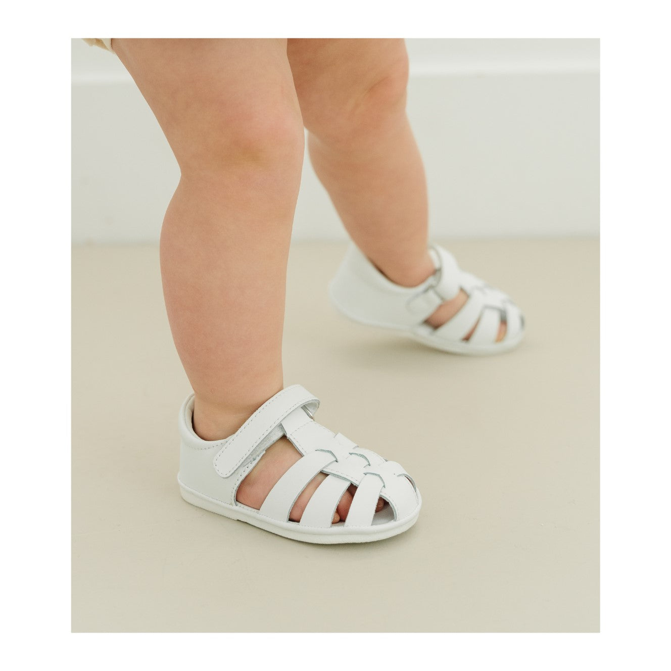 Infant Sandals: Perfect Summer Footwear for Tiny Feet