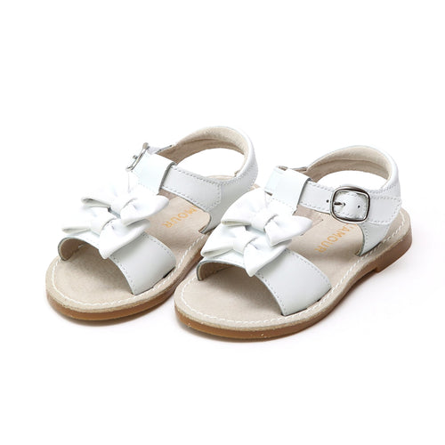 Serena Double Bow Sandal