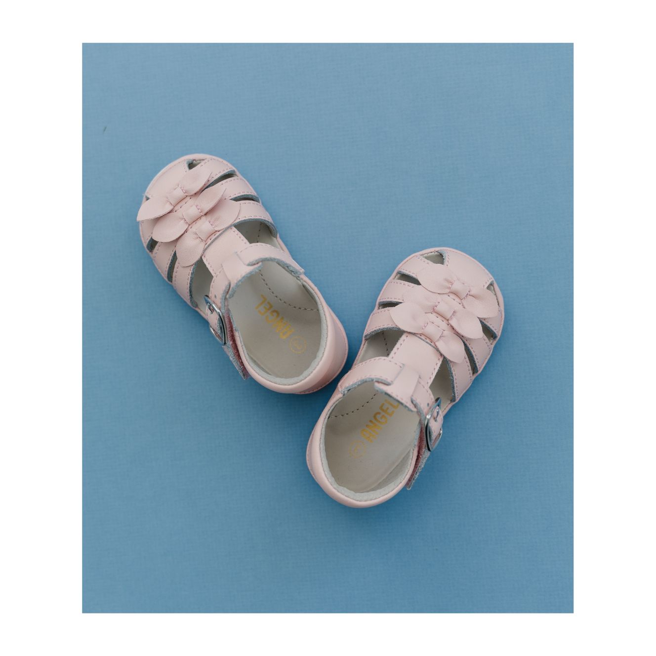 Okie Dokie Sandals Girls Size S (5/6) Pink Infant Shoes | eBay